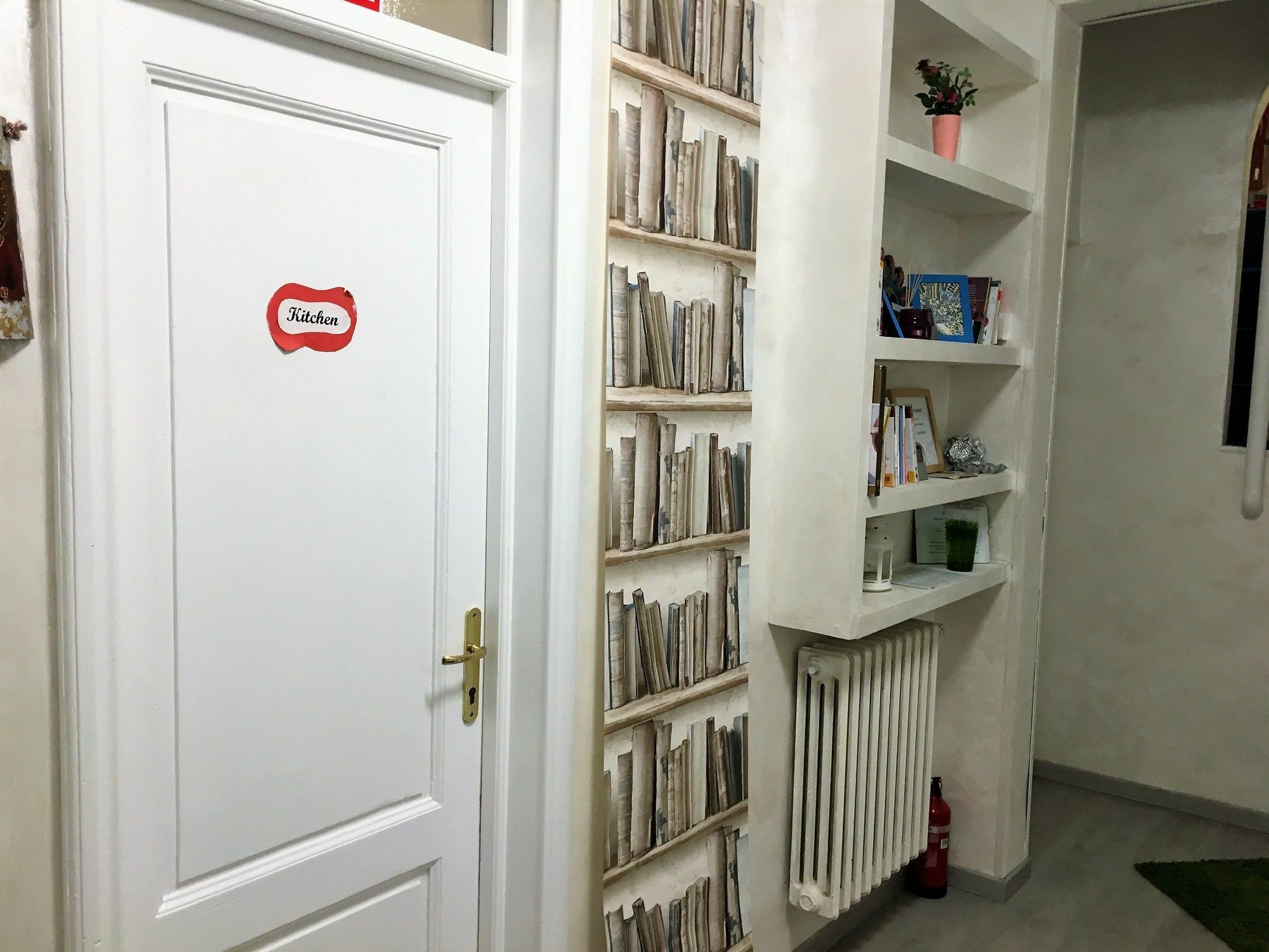 Guesthouse Paradisio 로마 외부 사진