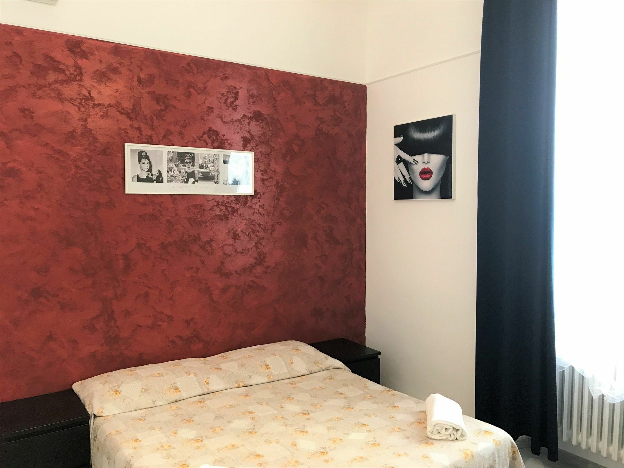 Guesthouse Paradisio 로마 외부 사진