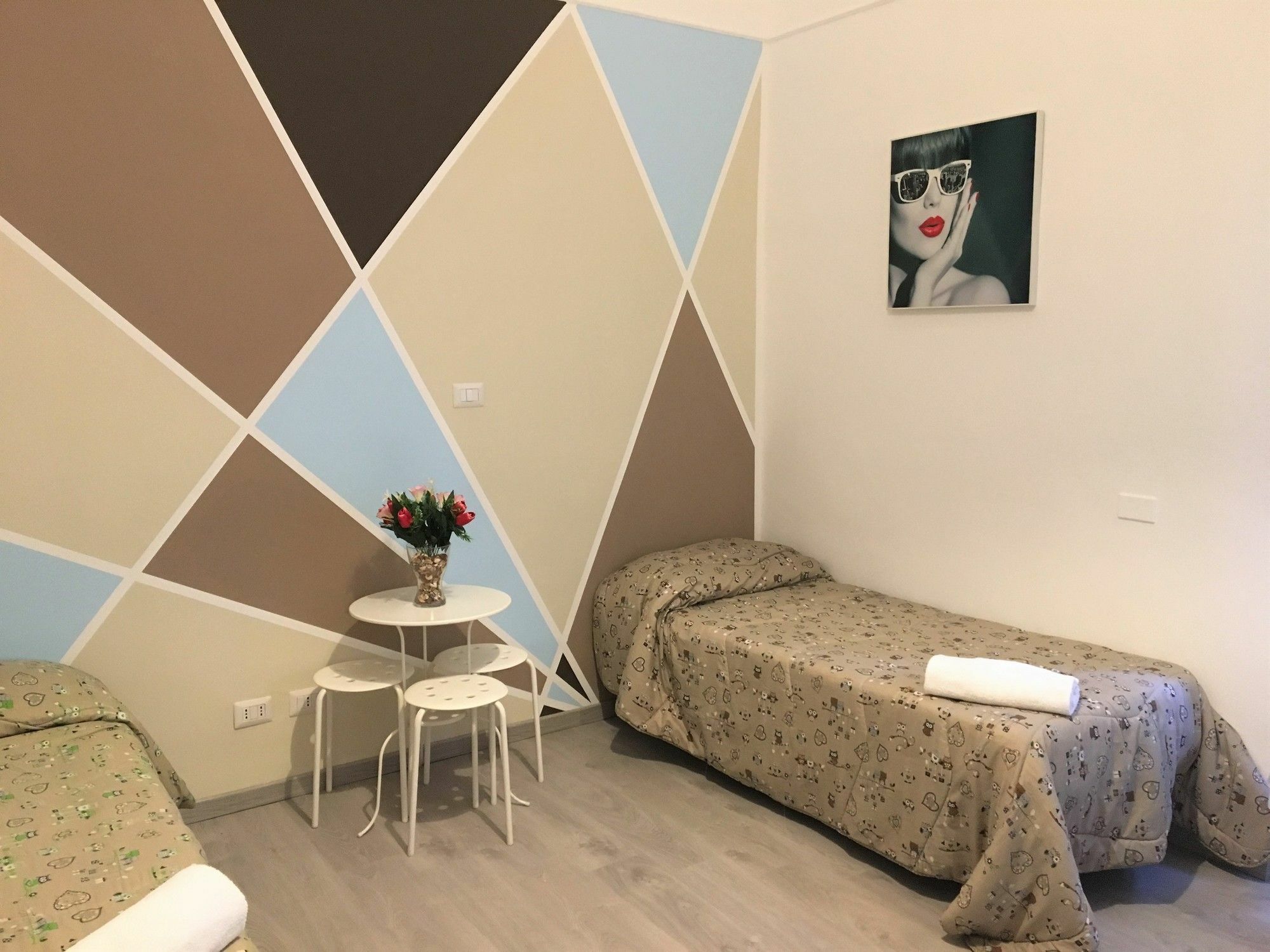 Guesthouse Paradisio 로마 외부 사진
