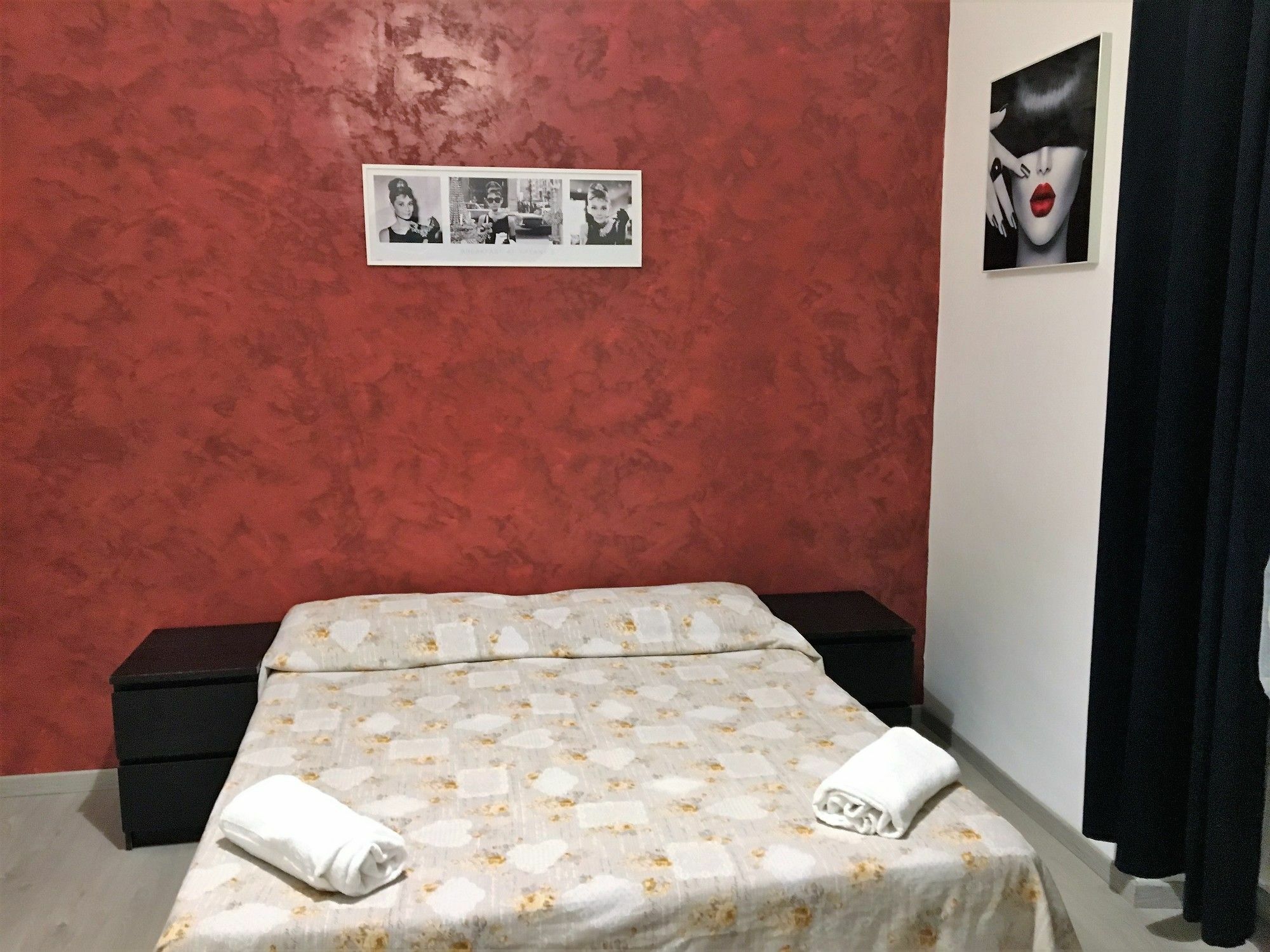 Guesthouse Paradisio 로마 외부 사진