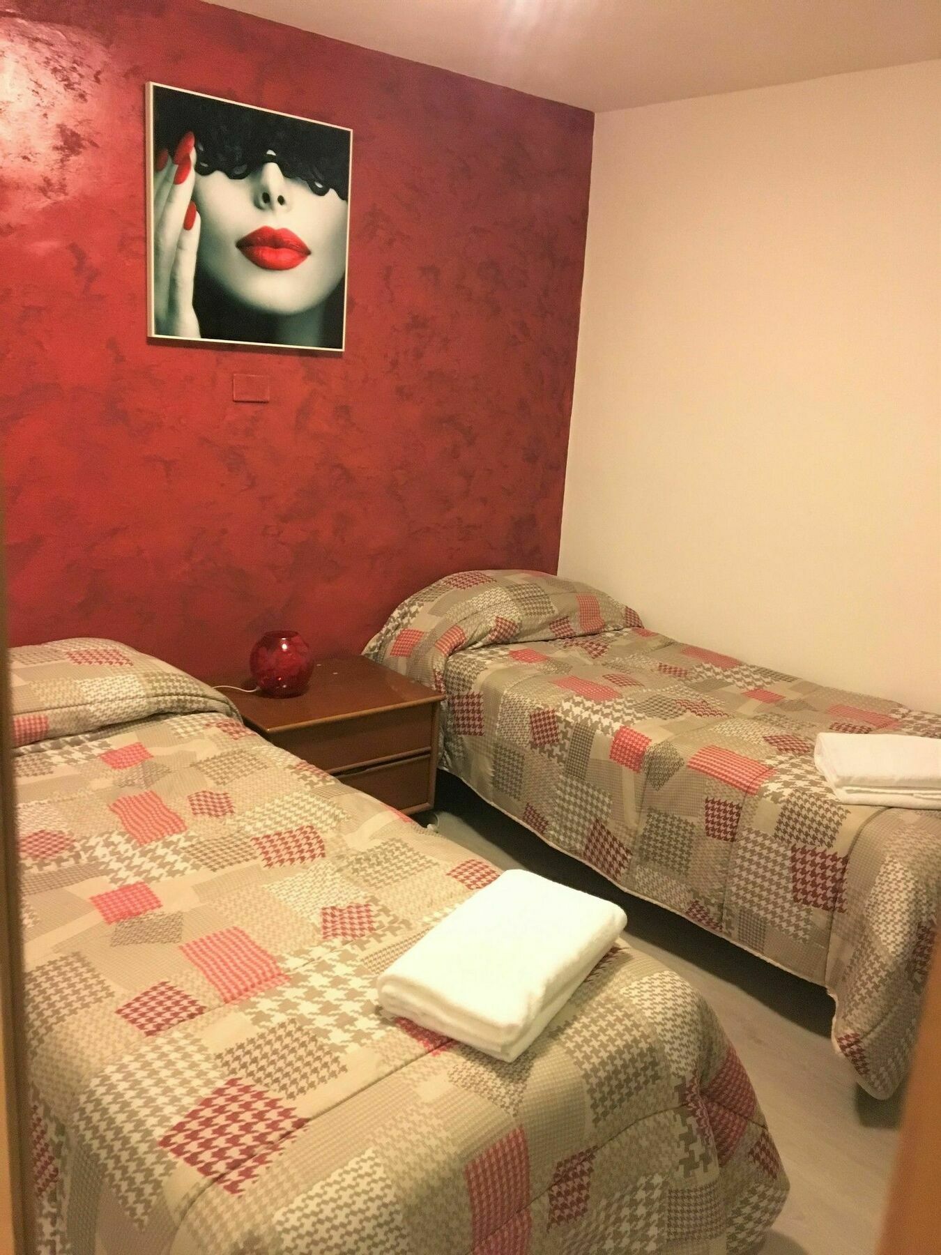Guesthouse Paradisio 로마 외부 사진