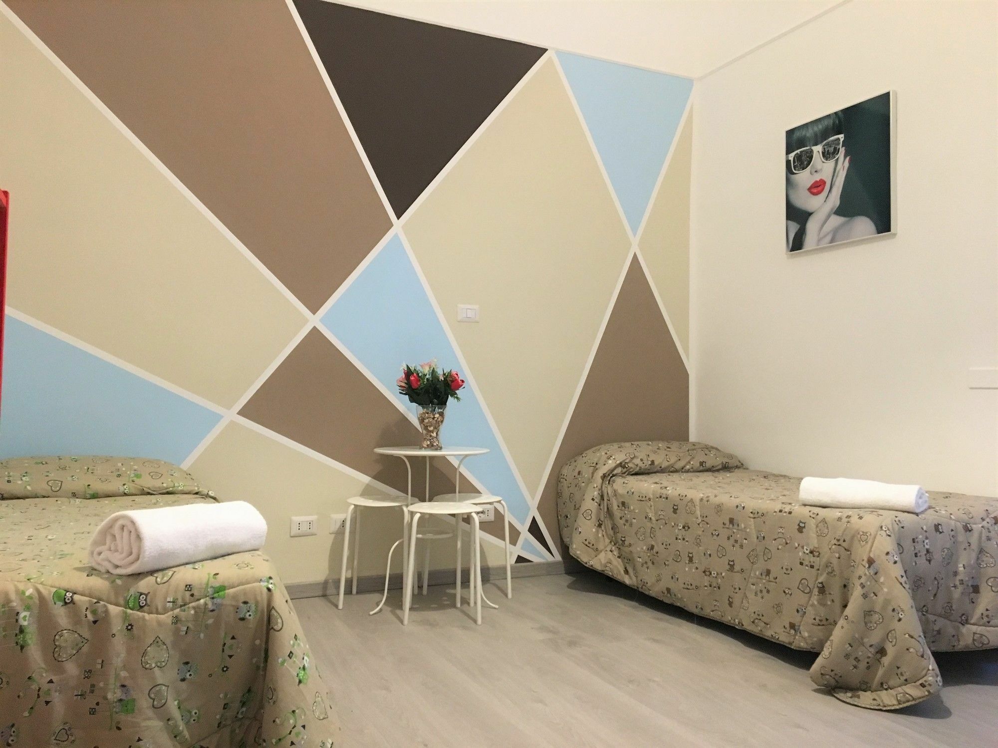 Guesthouse Paradisio 로마 외부 사진