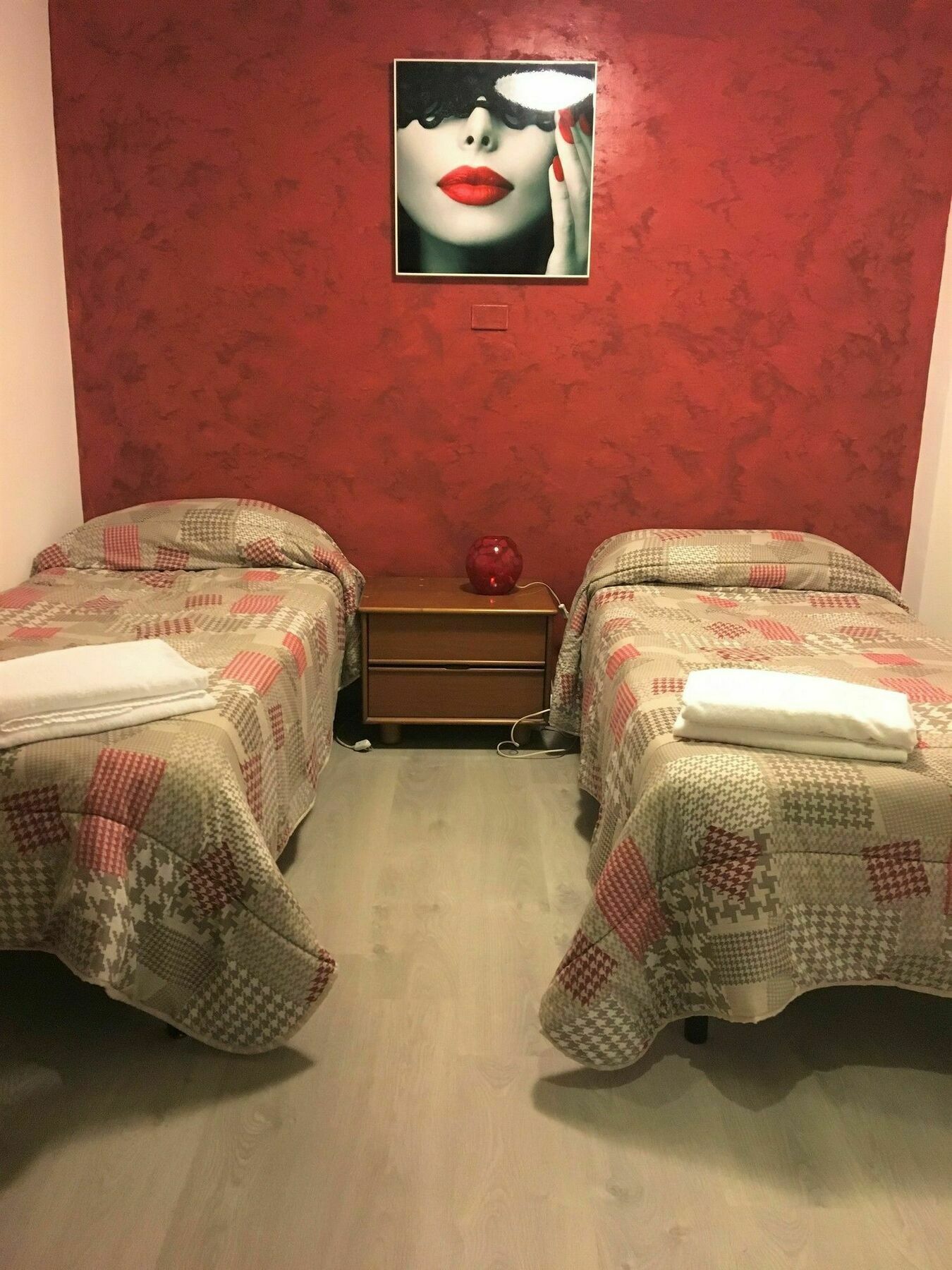 Guesthouse Paradisio 로마 외부 사진