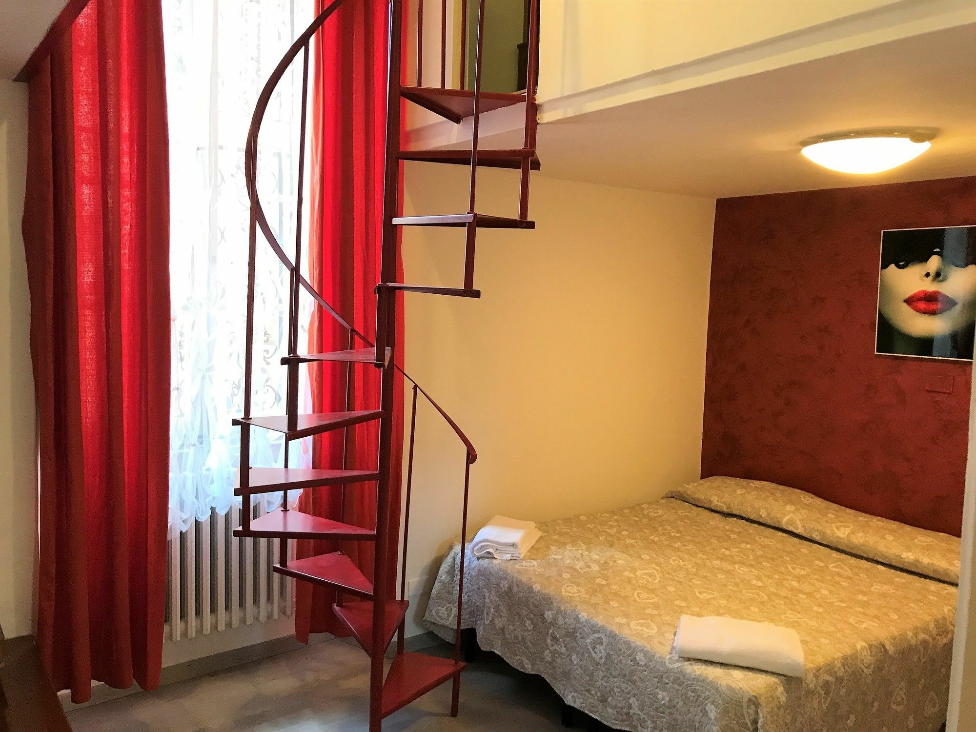Guesthouse Paradisio 로마 외부 사진
