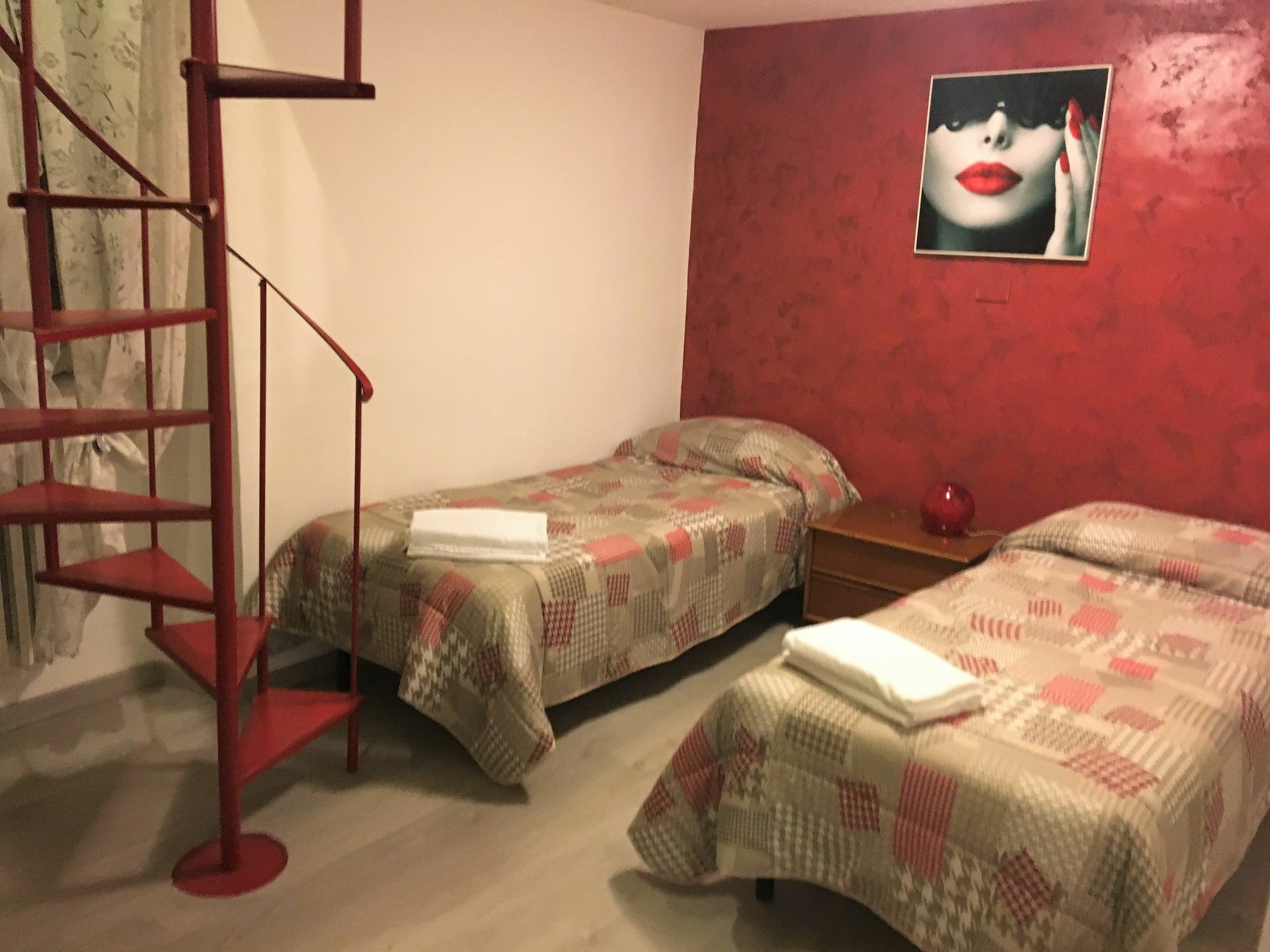 Guesthouse Paradisio 로마 외부 사진