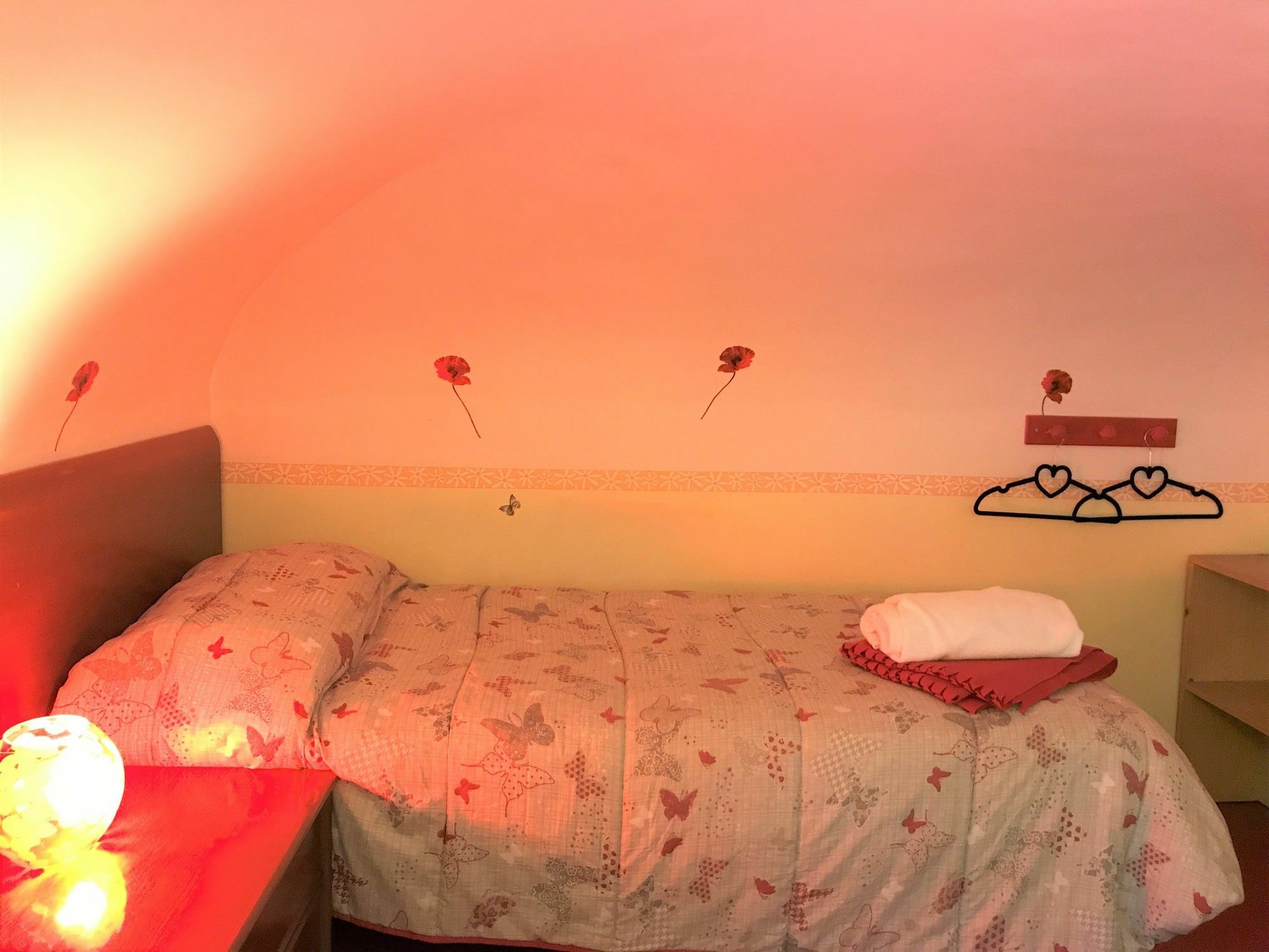 Guesthouse Paradisio 로마 외부 사진