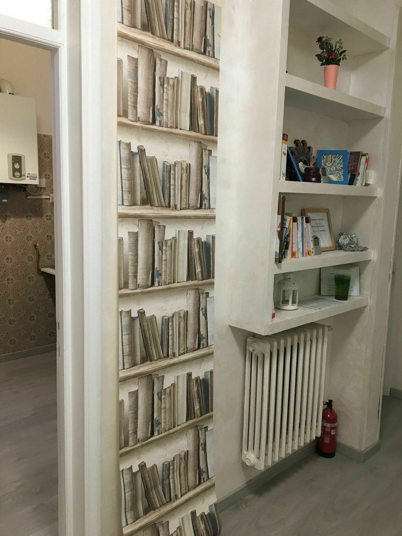Guesthouse Paradisio 로마 외부 사진