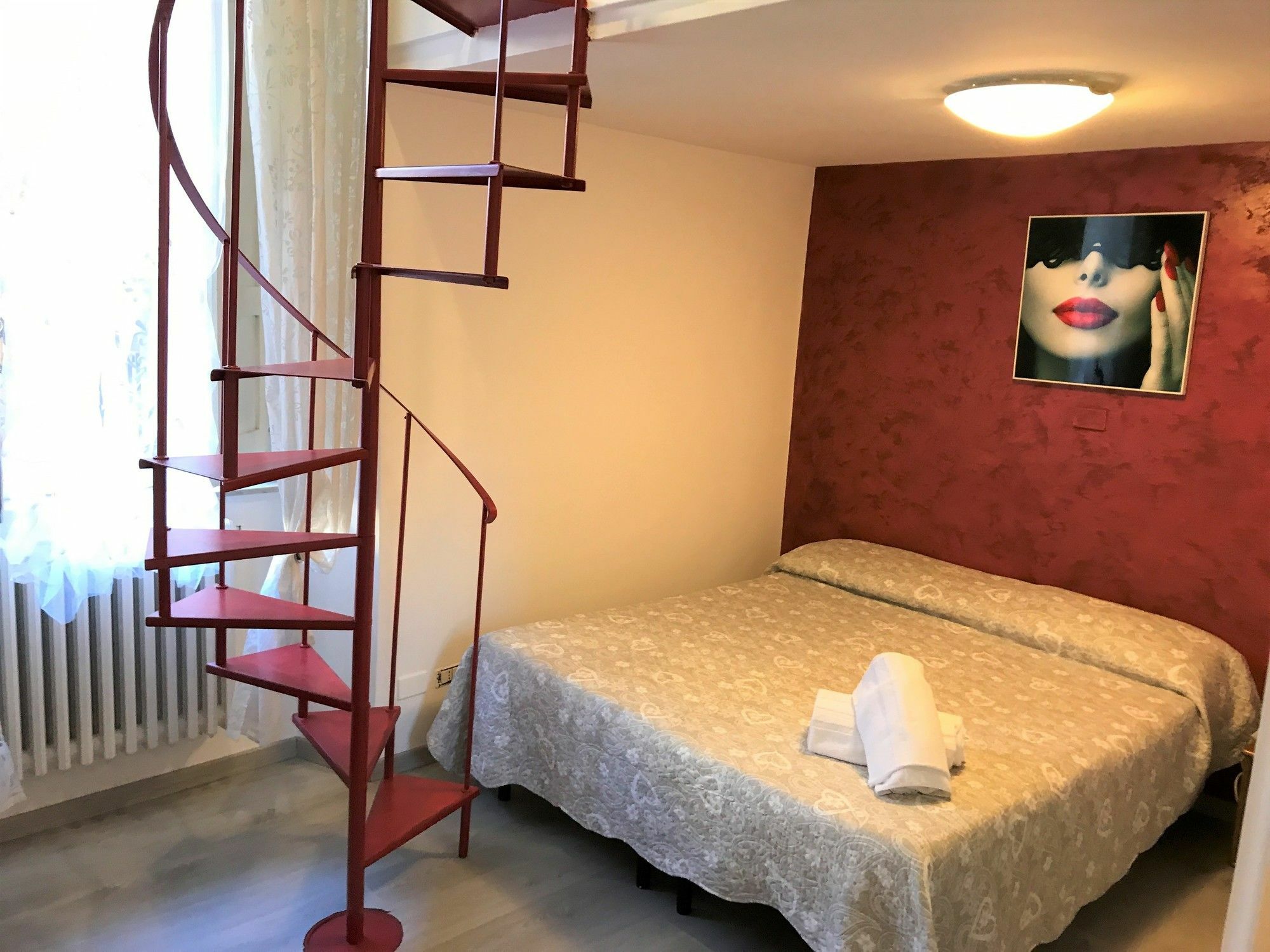 Guesthouse Paradisio 로마 외부 사진