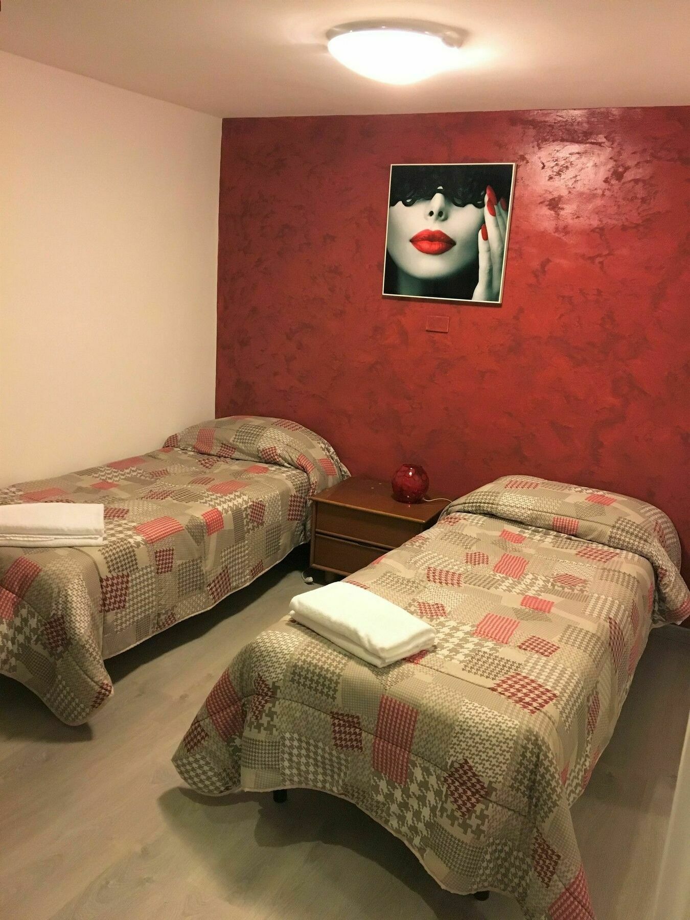 Guesthouse Paradisio 로마 외부 사진
