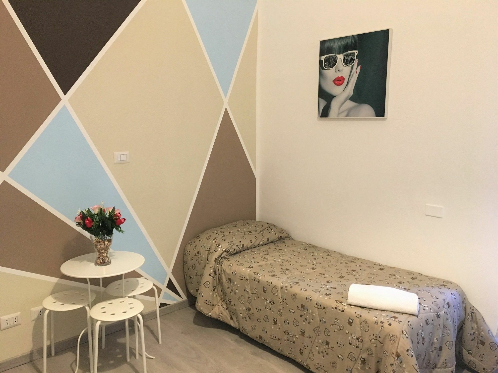 Guesthouse Paradisio 로마 외부 사진