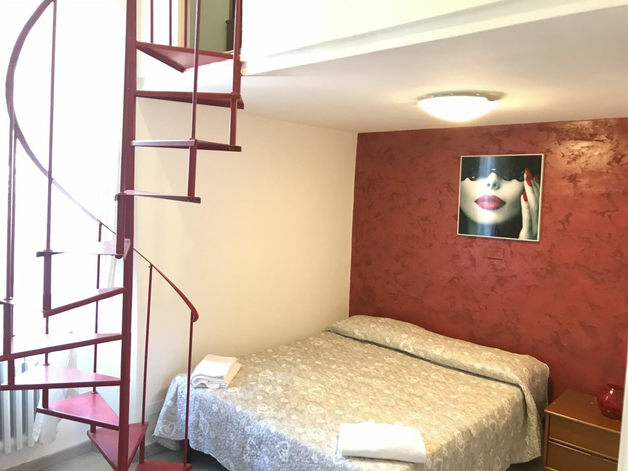 Guesthouse Paradisio 로마 외부 사진