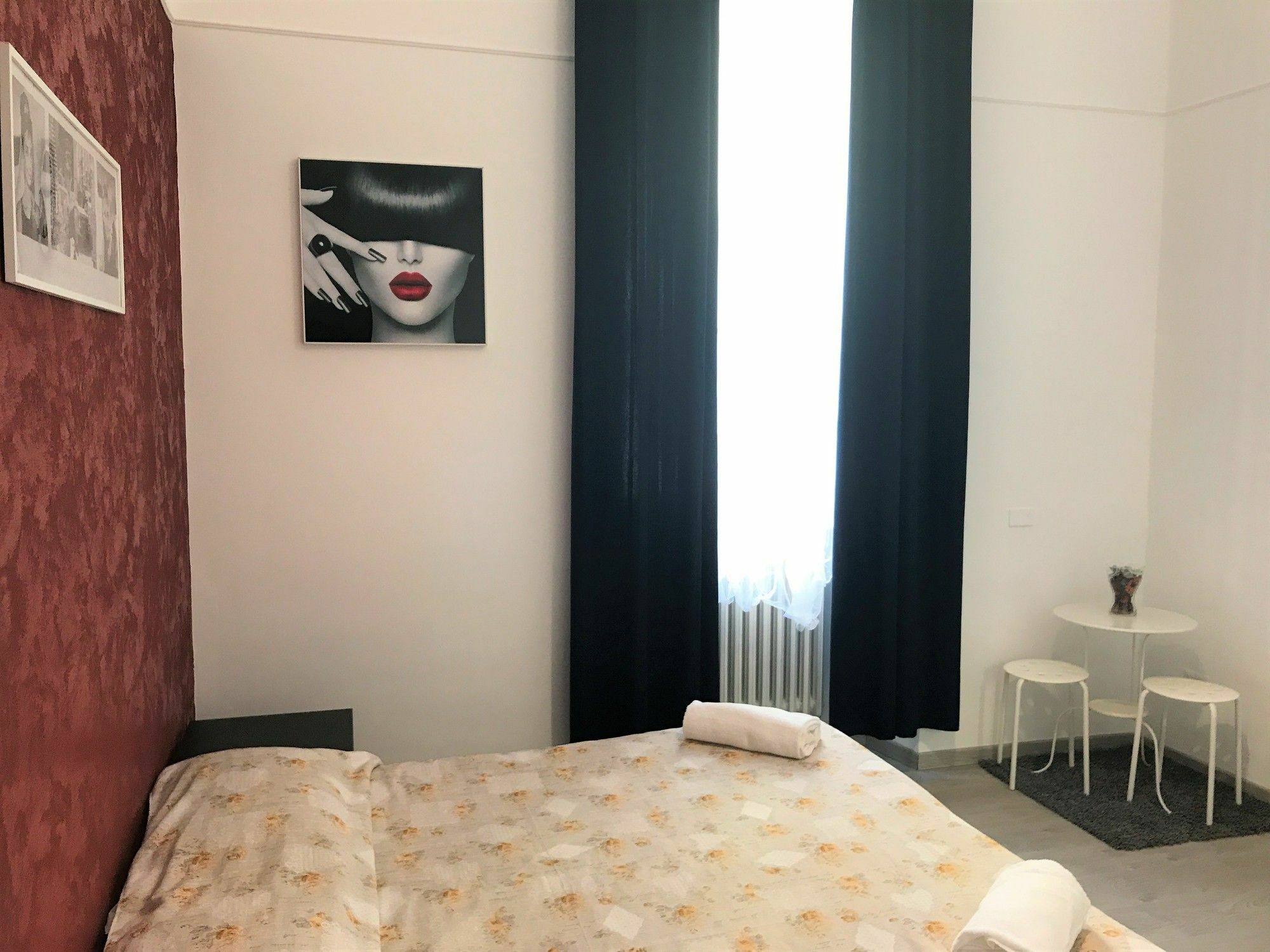 Guesthouse Paradisio 로마 외부 사진