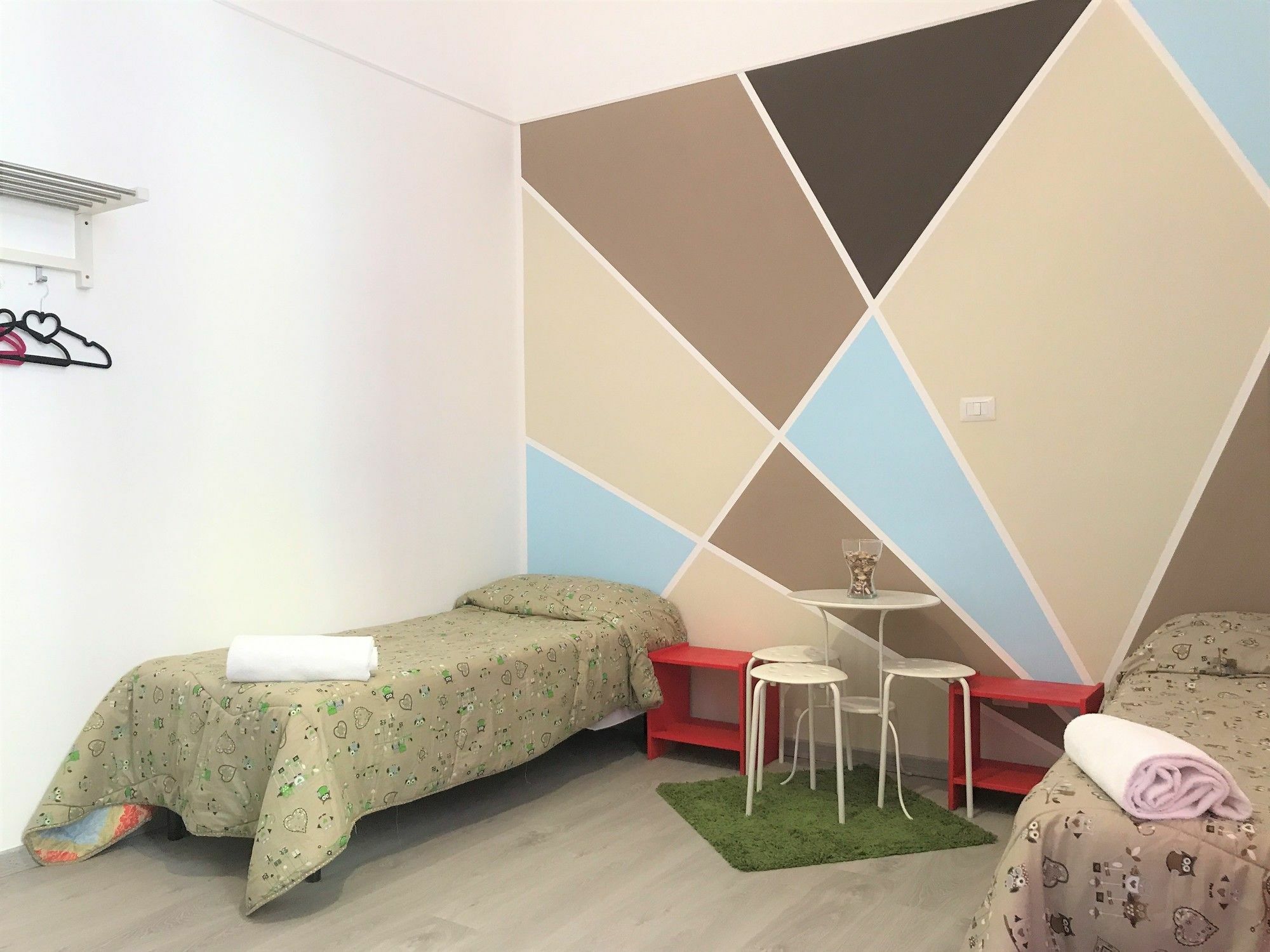 Guesthouse Paradisio 로마 외부 사진