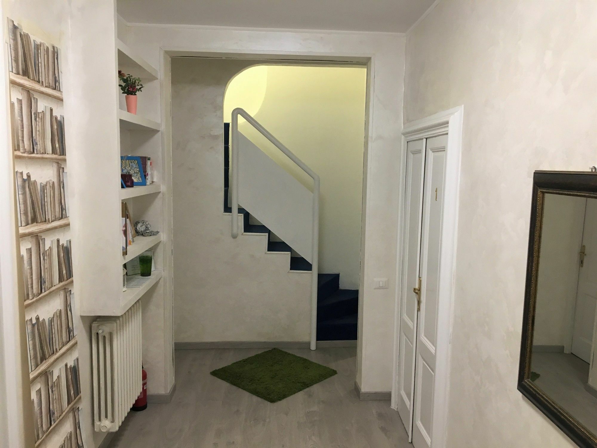 Guesthouse Paradisio 로마 외부 사진