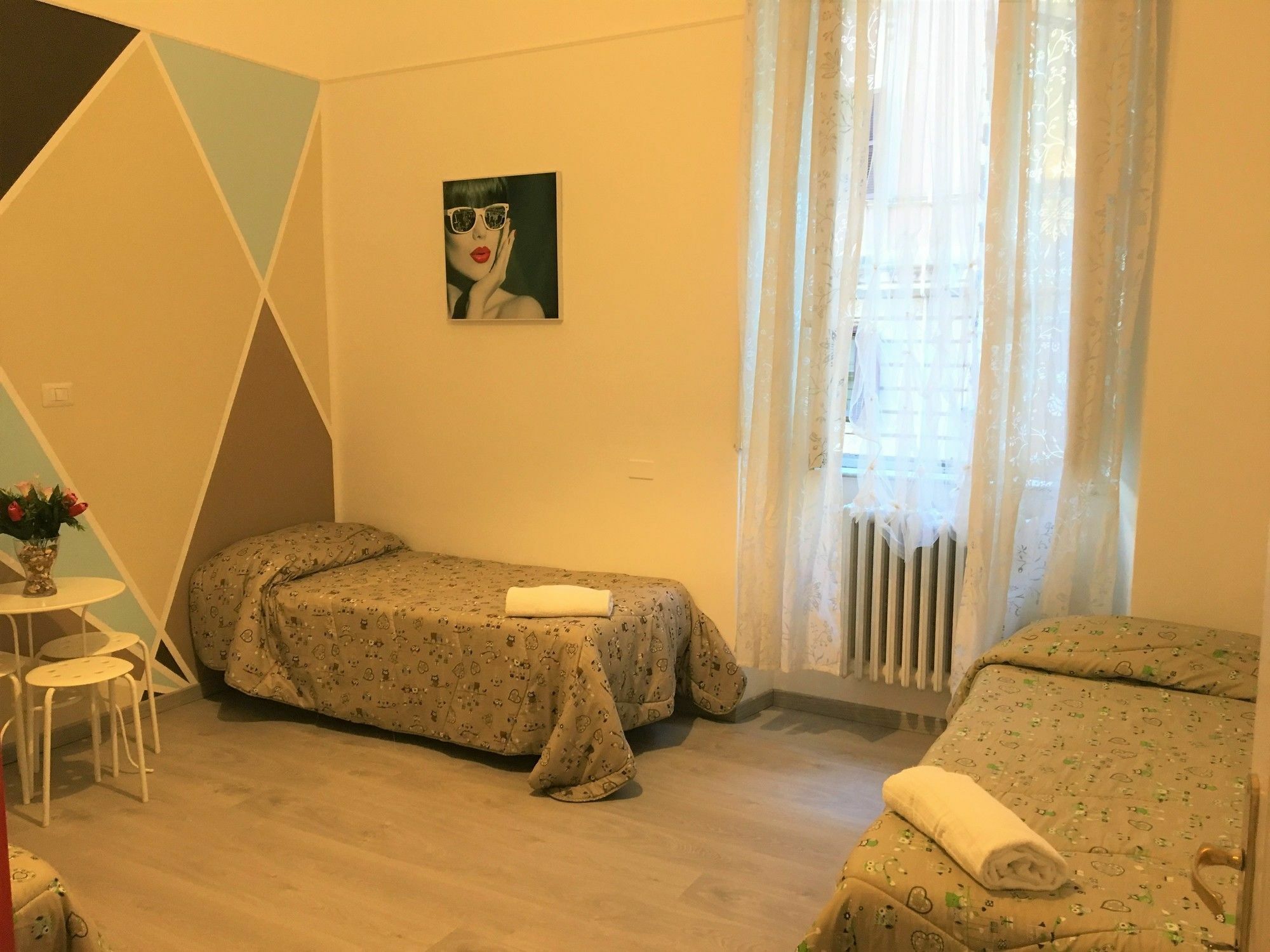 Guesthouse Paradisio 로마 외부 사진