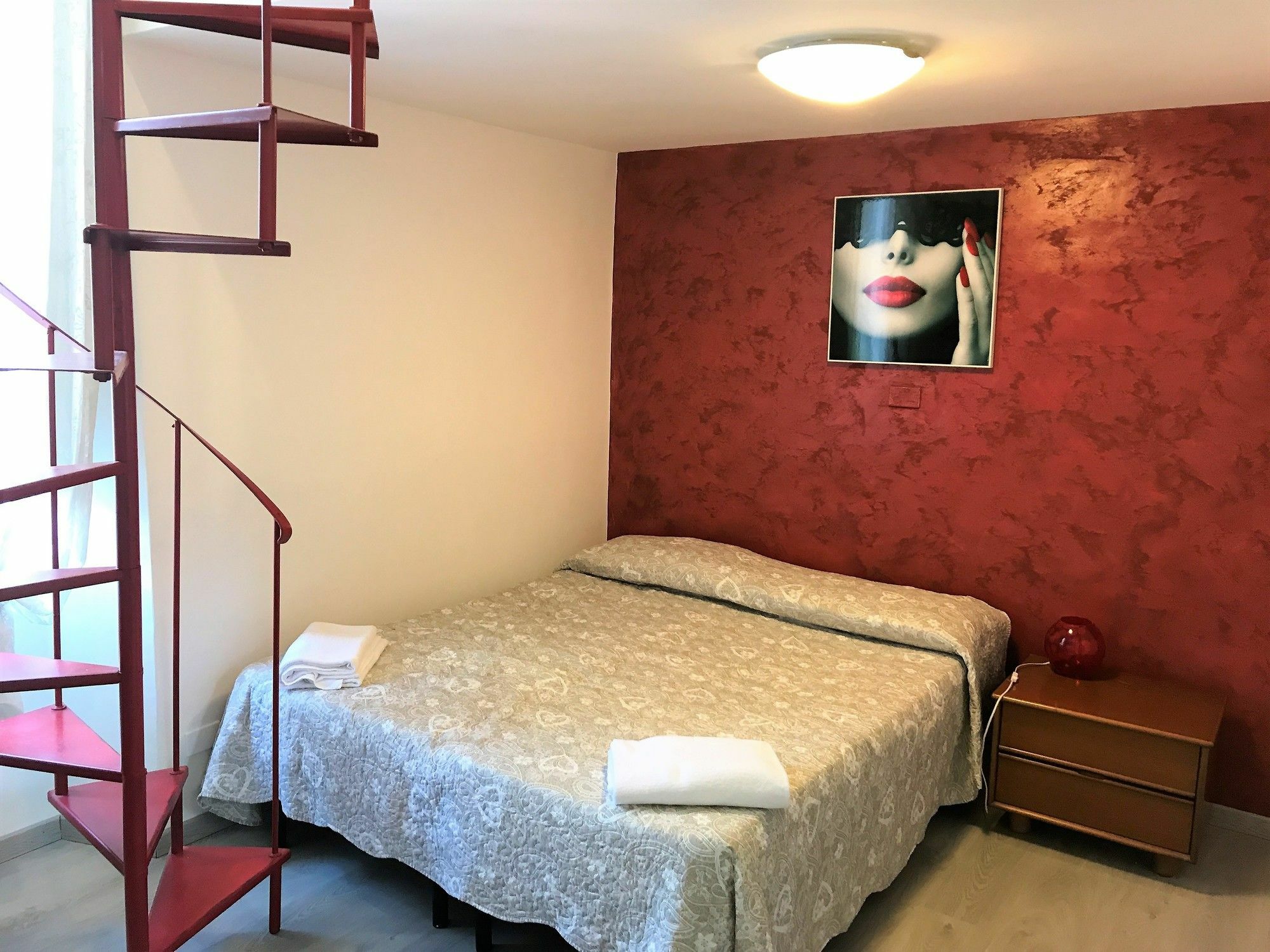 Guesthouse Paradisio 로마 외부 사진