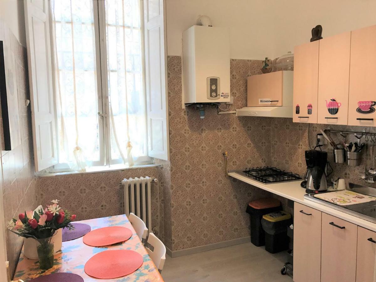 Guesthouse Paradisio 로마 외부 사진