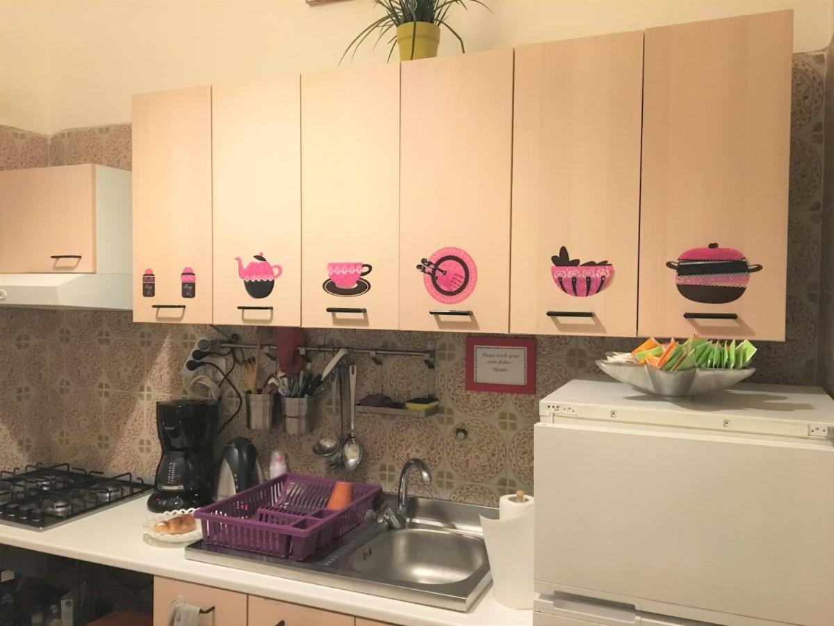 Guesthouse Paradisio 로마 외부 사진