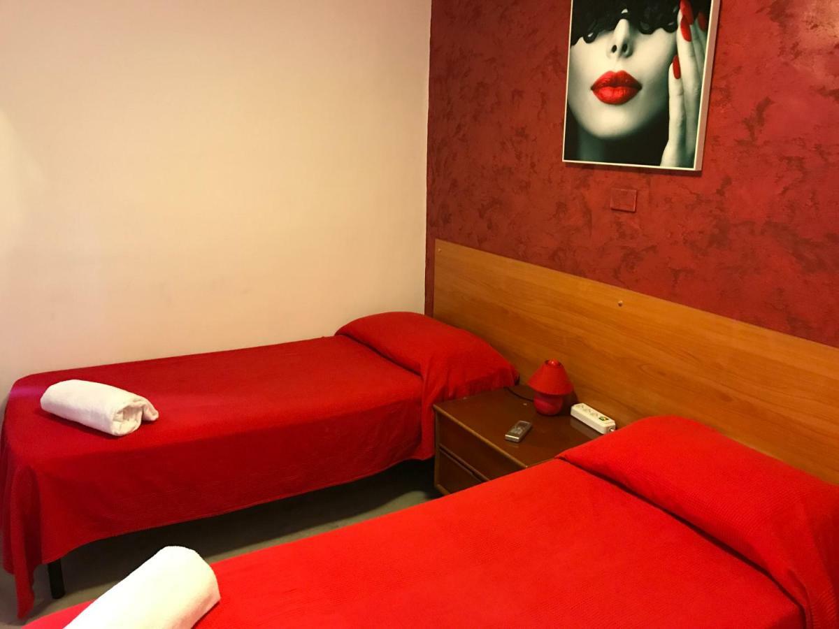 Guesthouse Paradisio 로마 외부 사진