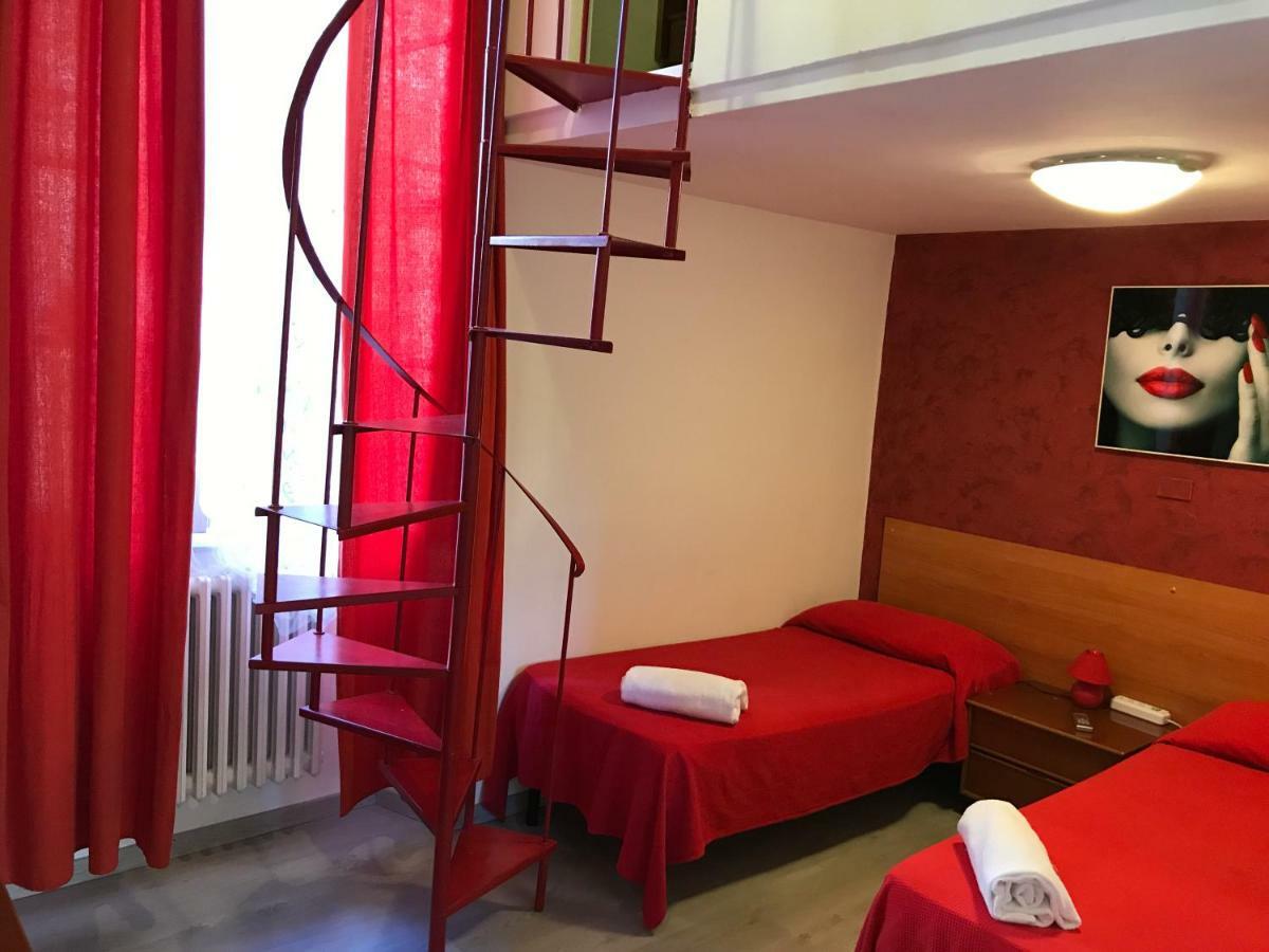 Guesthouse Paradisio 로마 외부 사진