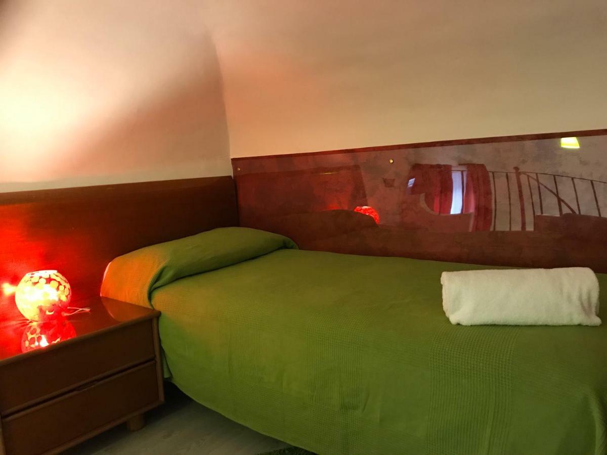 Guesthouse Paradisio 로마 외부 사진