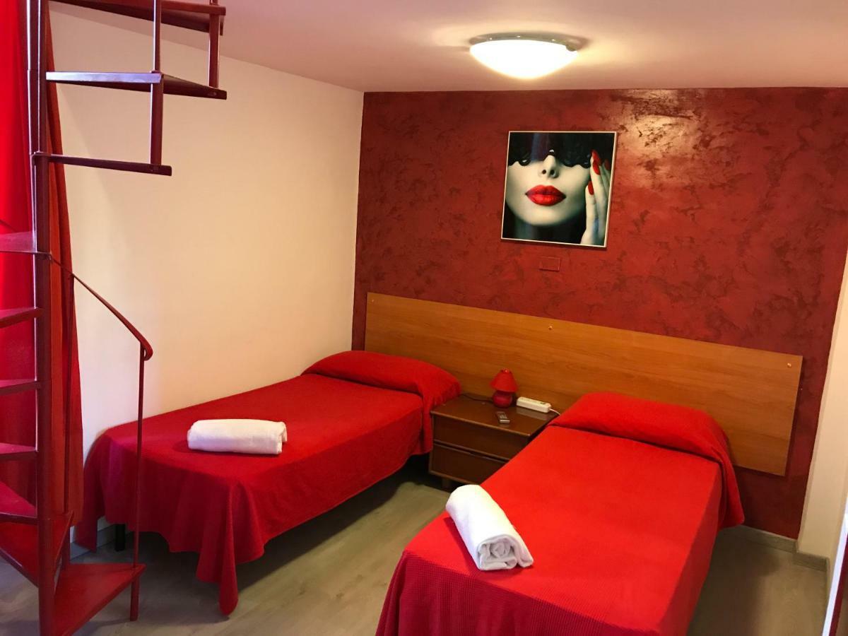 Guesthouse Paradisio 로마 외부 사진
