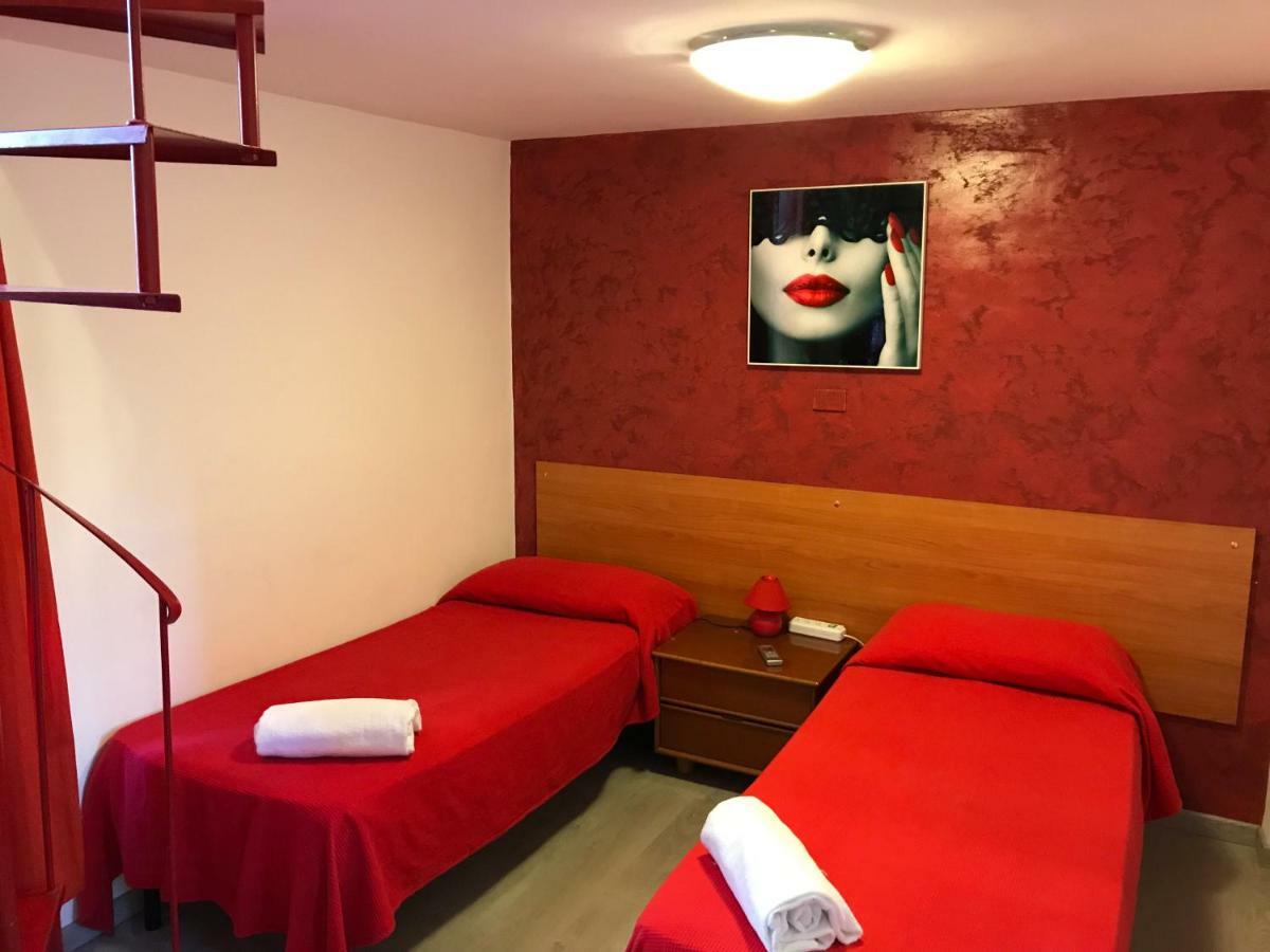 Guesthouse Paradisio 로마 외부 사진