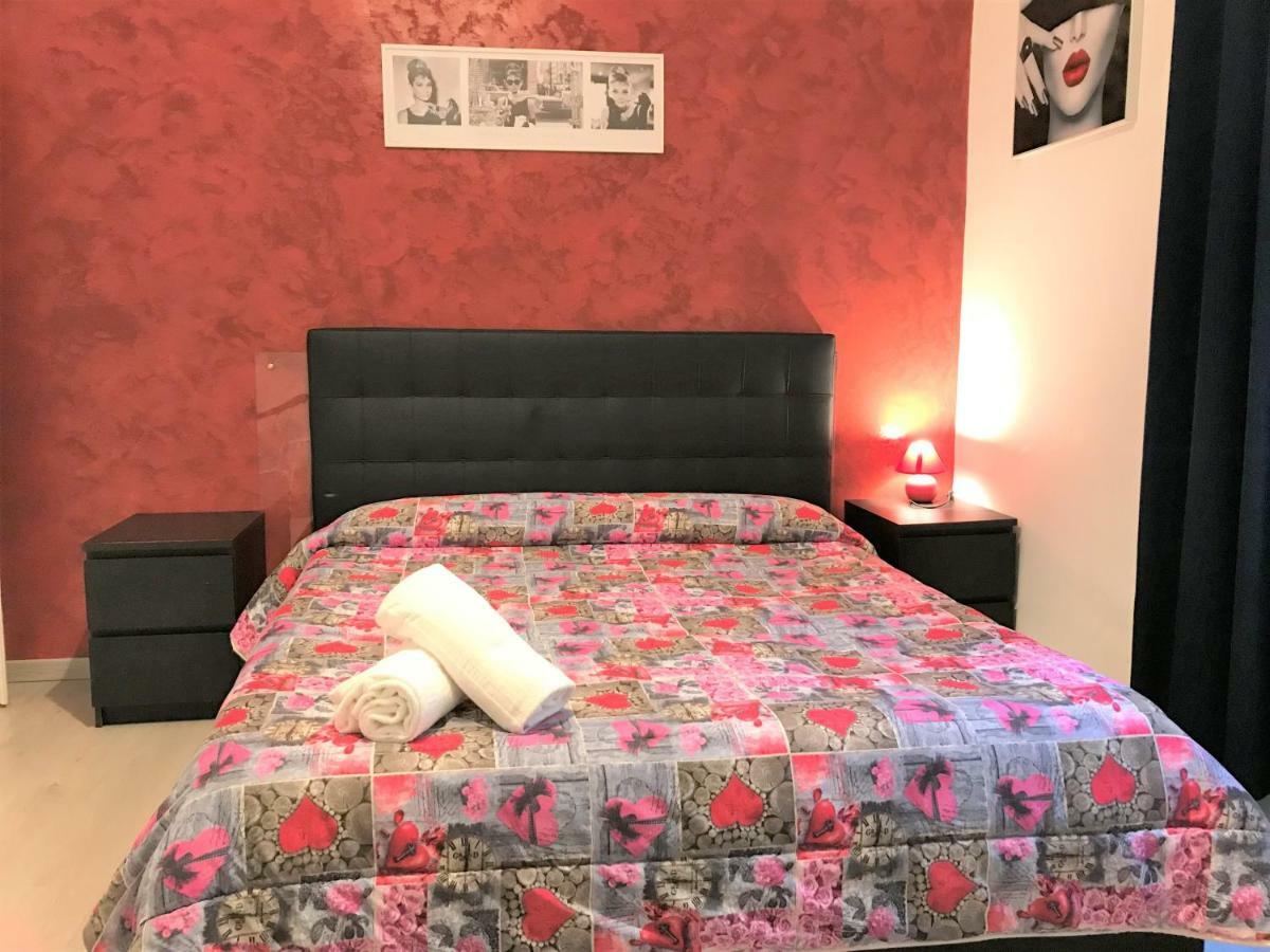 Guesthouse Paradisio 로마 외부 사진