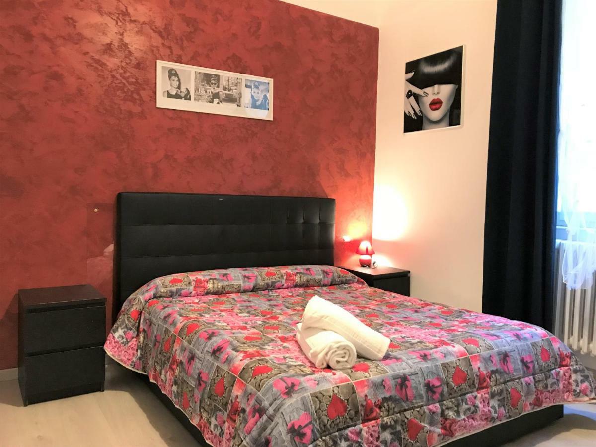 Guesthouse Paradisio 로마 외부 사진