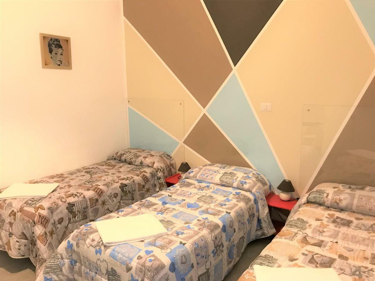 Guesthouse Paradisio 로마 외부 사진