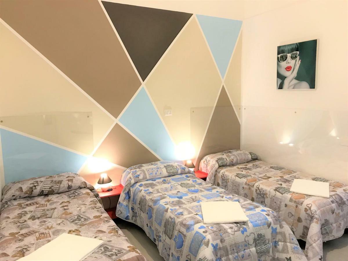 Guesthouse Paradisio 로마 외부 사진