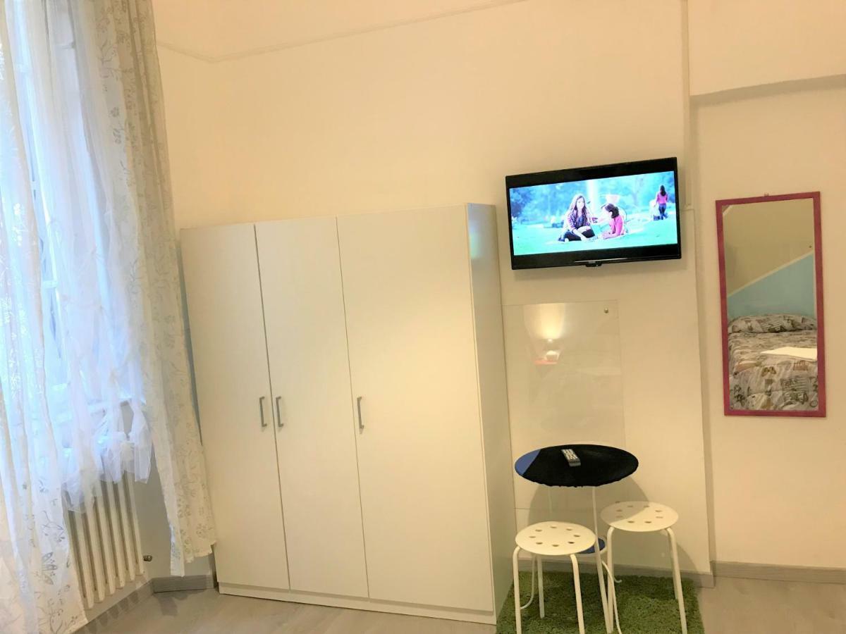 Guesthouse Paradisio 로마 외부 사진