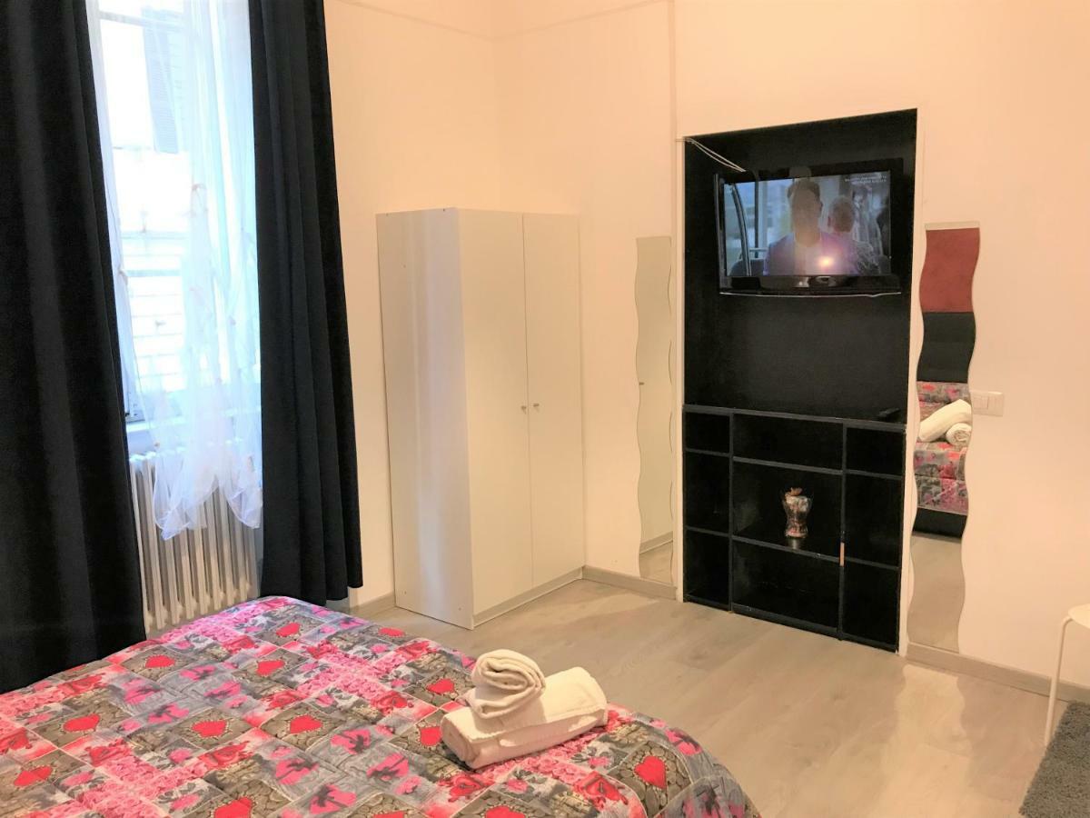 Guesthouse Paradisio 로마 외부 사진
