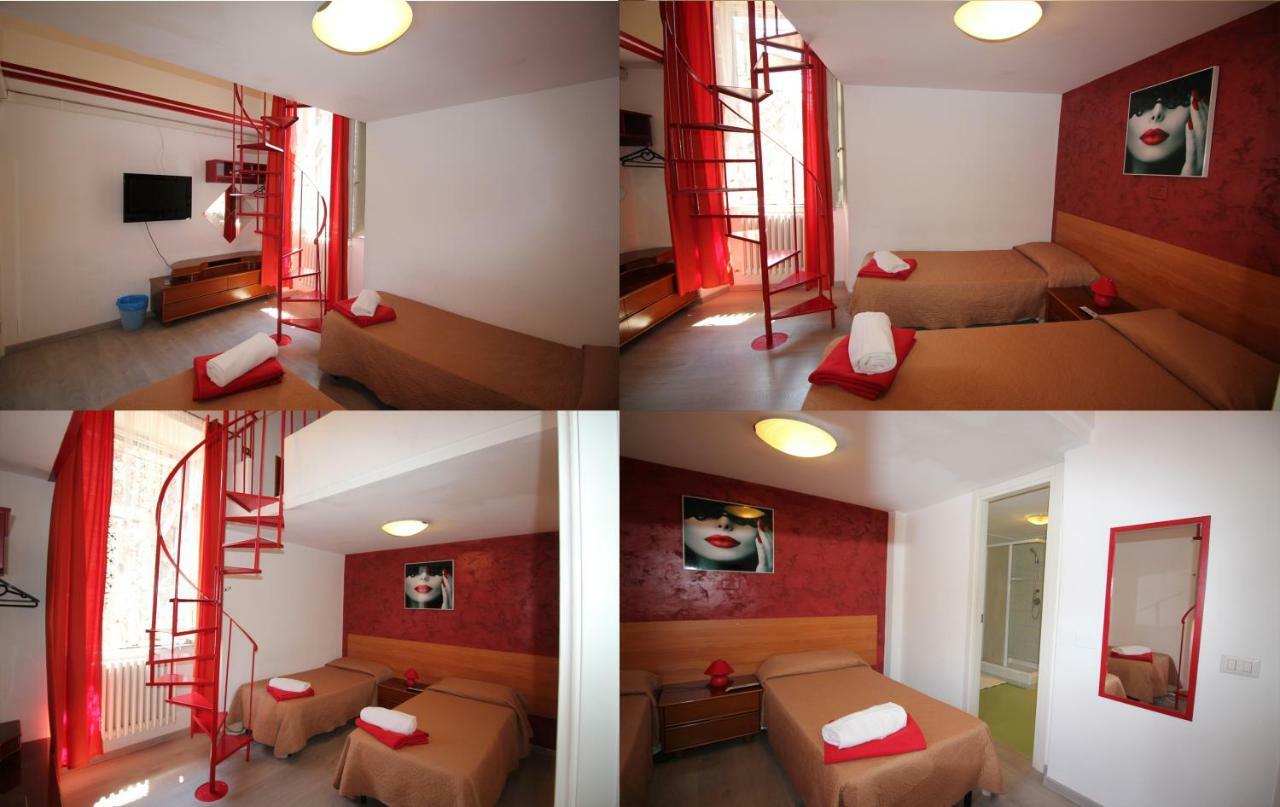 Guesthouse Paradisio 로마 외부 사진