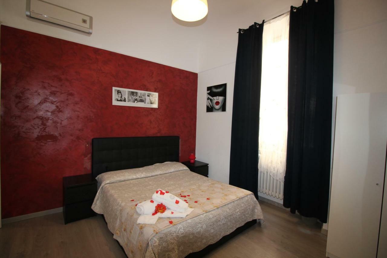 Guesthouse Paradisio 로마 외부 사진