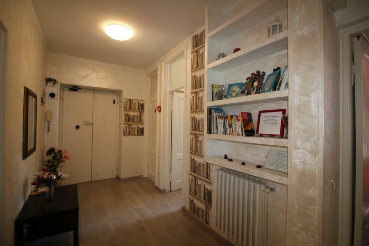 Guesthouse Paradisio 로마 외부 사진