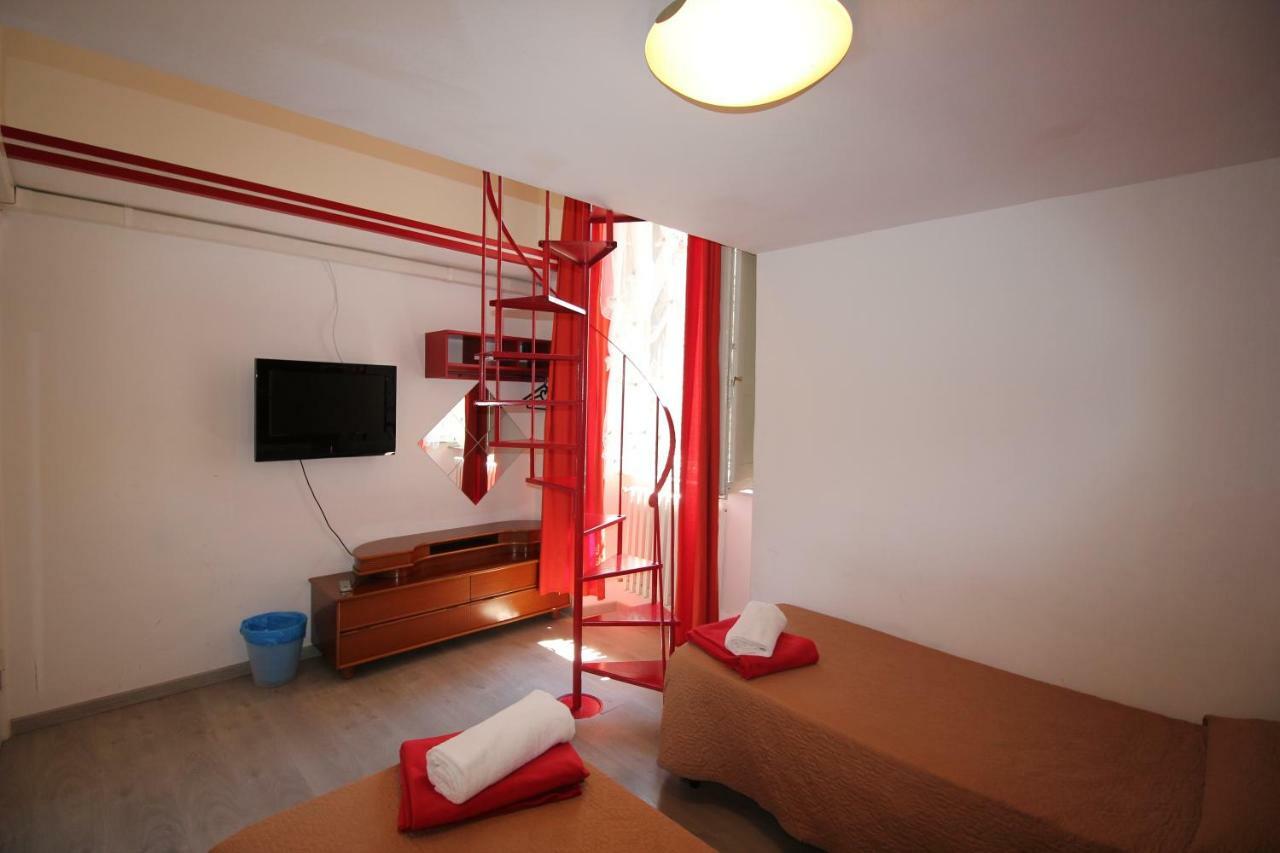 Guesthouse Paradisio 로마 외부 사진