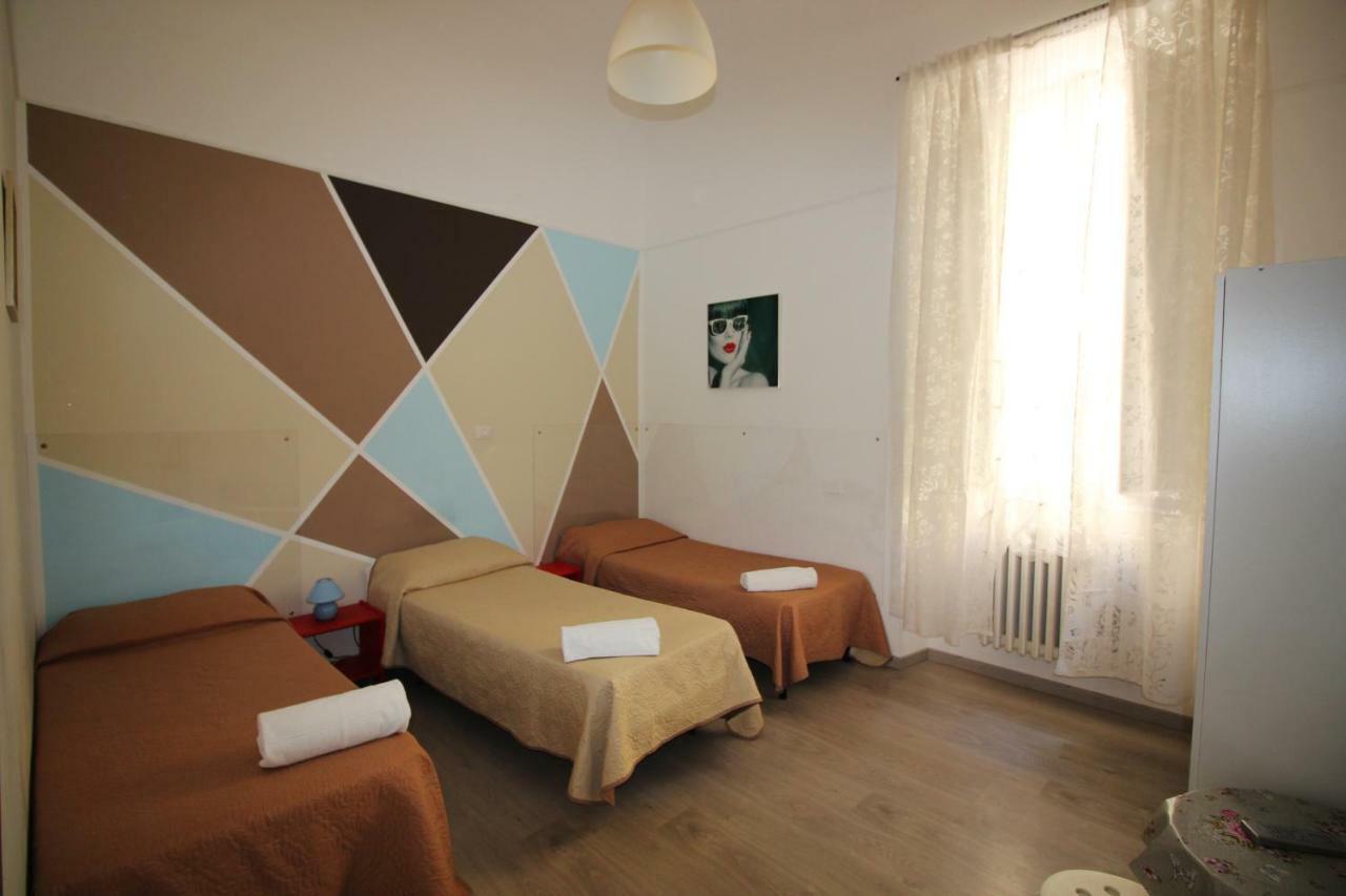 Guesthouse Paradisio 로마 외부 사진