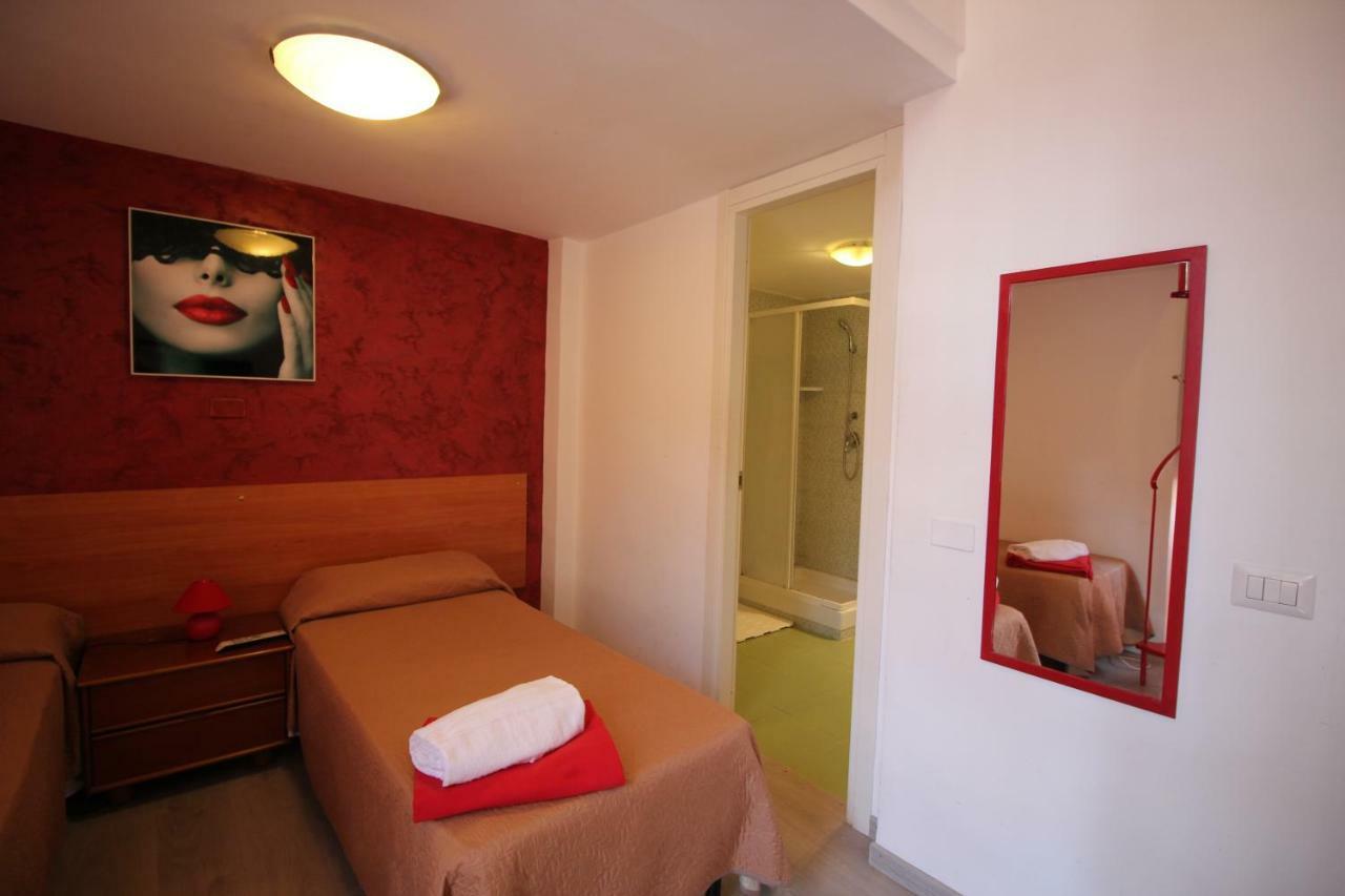Guesthouse Paradisio 로마 외부 사진