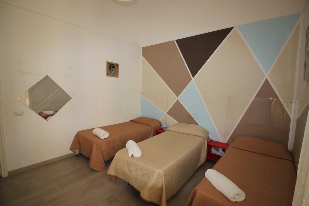 Guesthouse Paradisio 로마 외부 사진